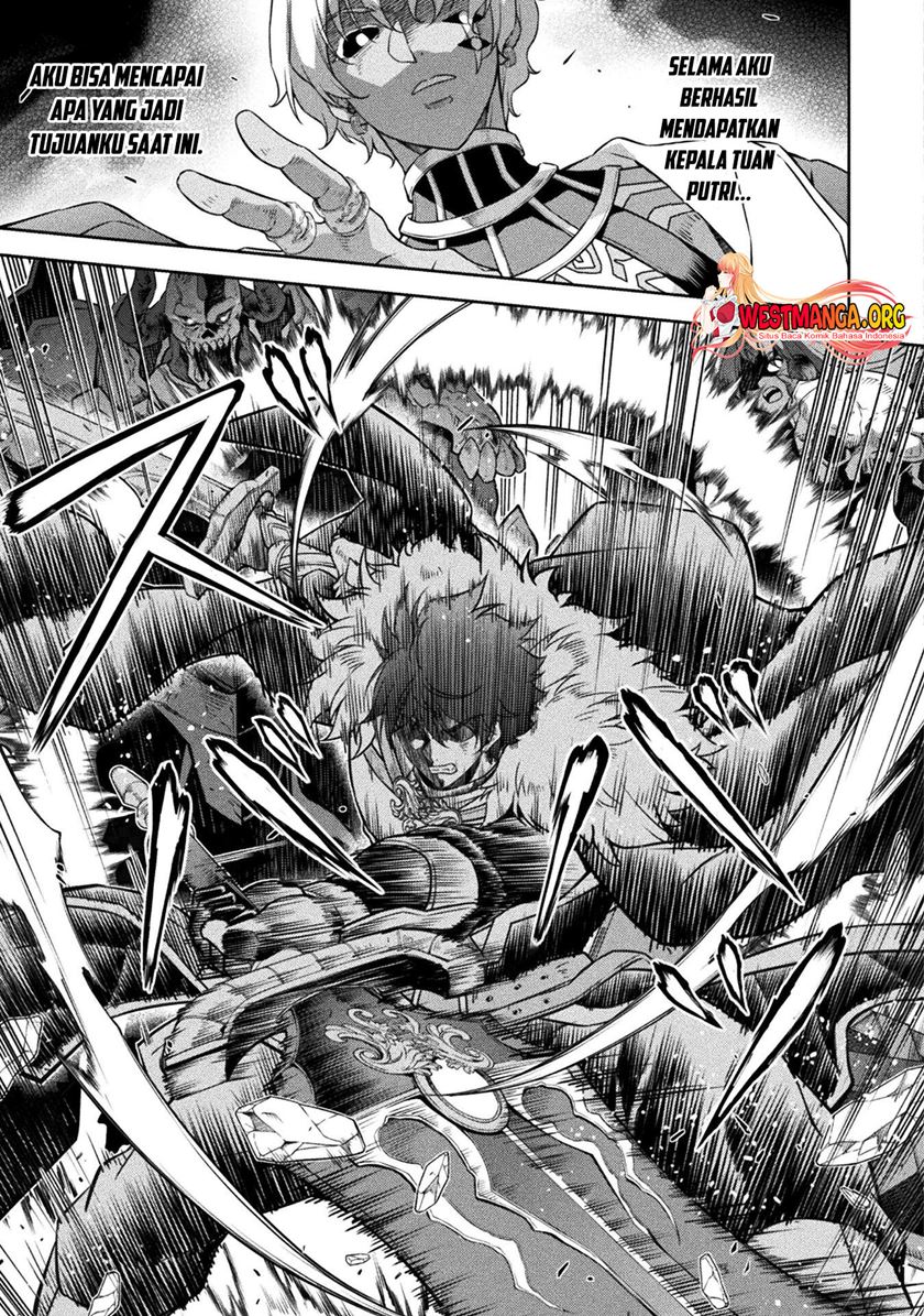 Drawing: Saikyou Mangaka wa Oekaki Skill de Isekai Musou Suru! chapter 87